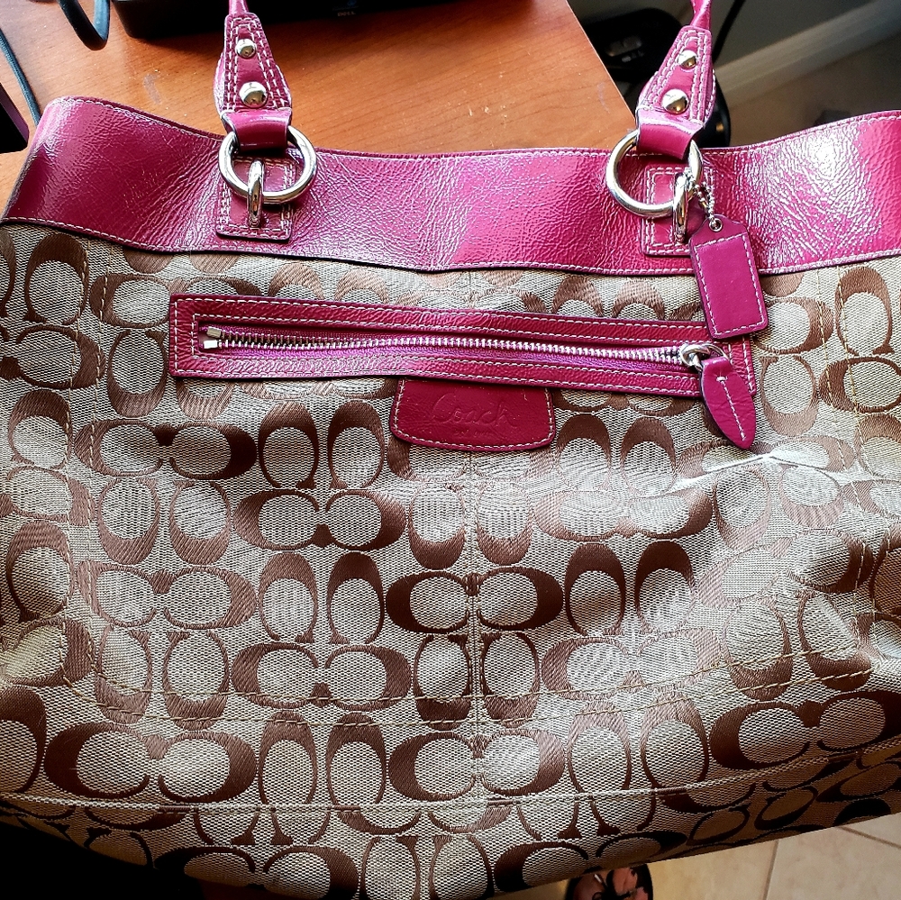 Coach style Tote, 2010